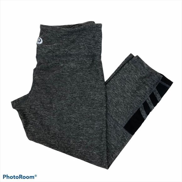 Scorpio Sol Yoga Capri Leggjngs Mesh Cut outs XS - Picture 7 of 9